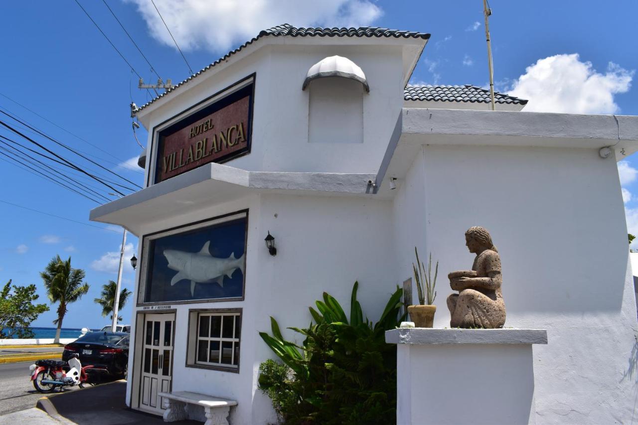 Villablanca Garden Beach Hotel Cozumel Exterior photo