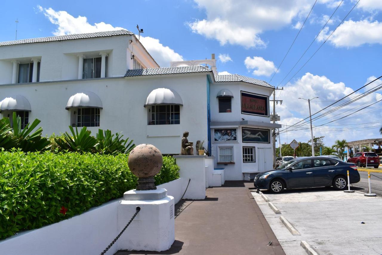 Villablanca Garden Beach Hotel Cozumel Exterior photo