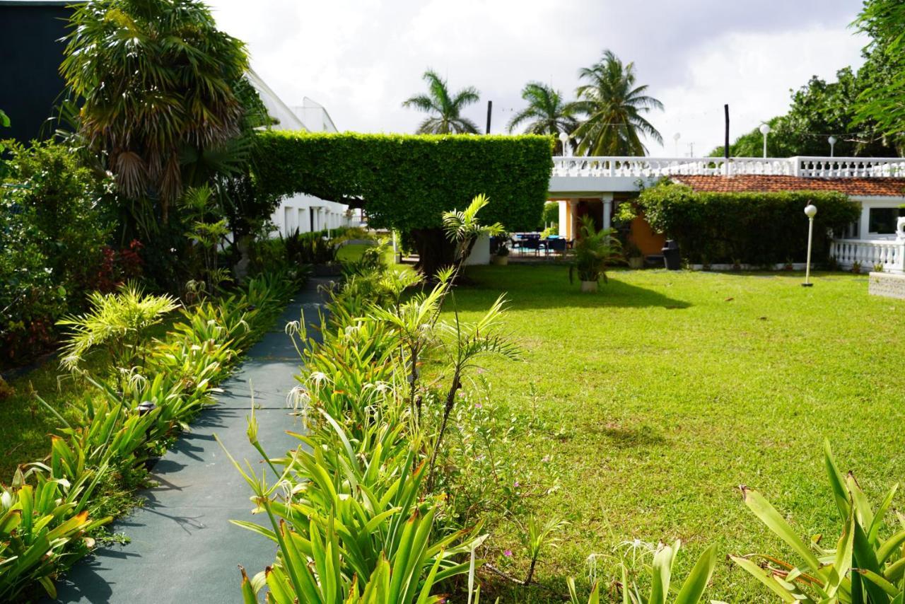 Villablanca Garden Beach Hotel Cozumel Exterior photo