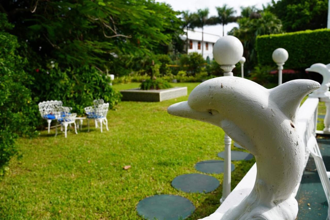 Villablanca Garden Beach Hotel Cozumel Exterior photo