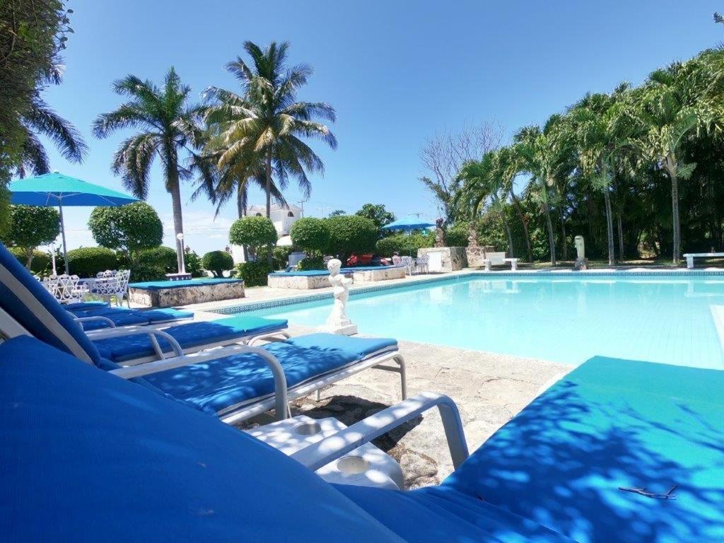 Villablanca Garden Beach Hotel Cozumel Exterior photo