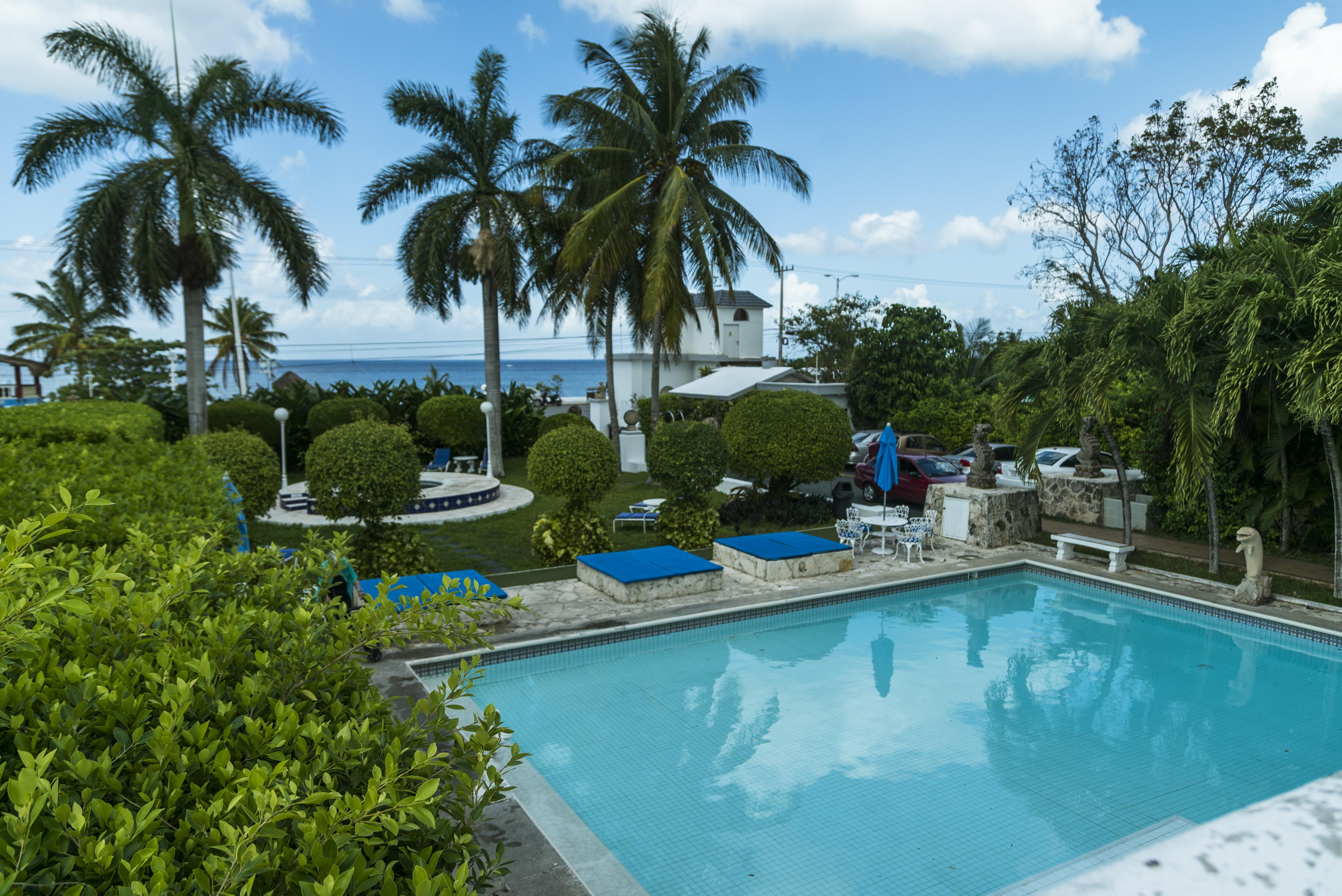 Villablanca Garden Beach Hotel Cozumel Exterior photo