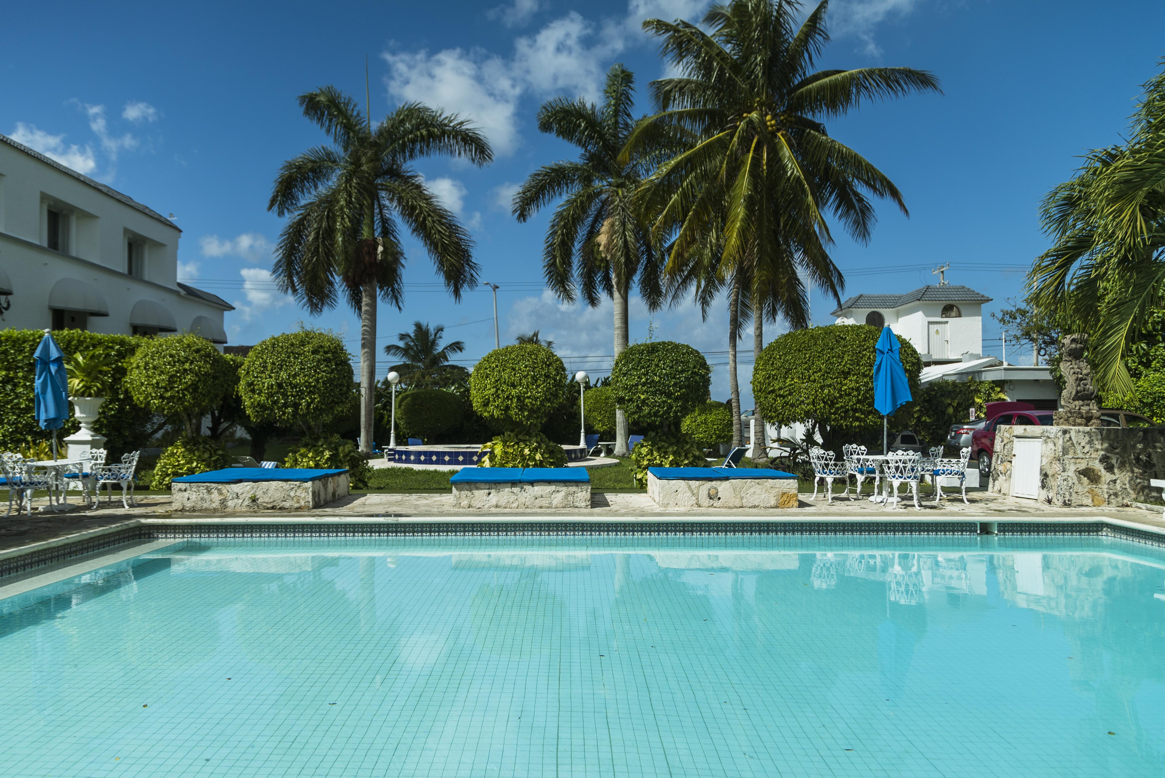 Villablanca Garden Beach Hotel Cozumel Exterior photo