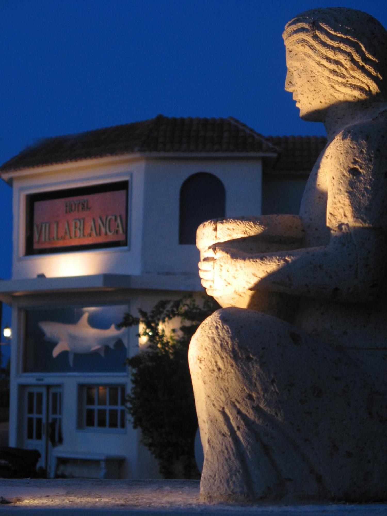 Villablanca Garden Beach Hotel Cozumel Exterior photo