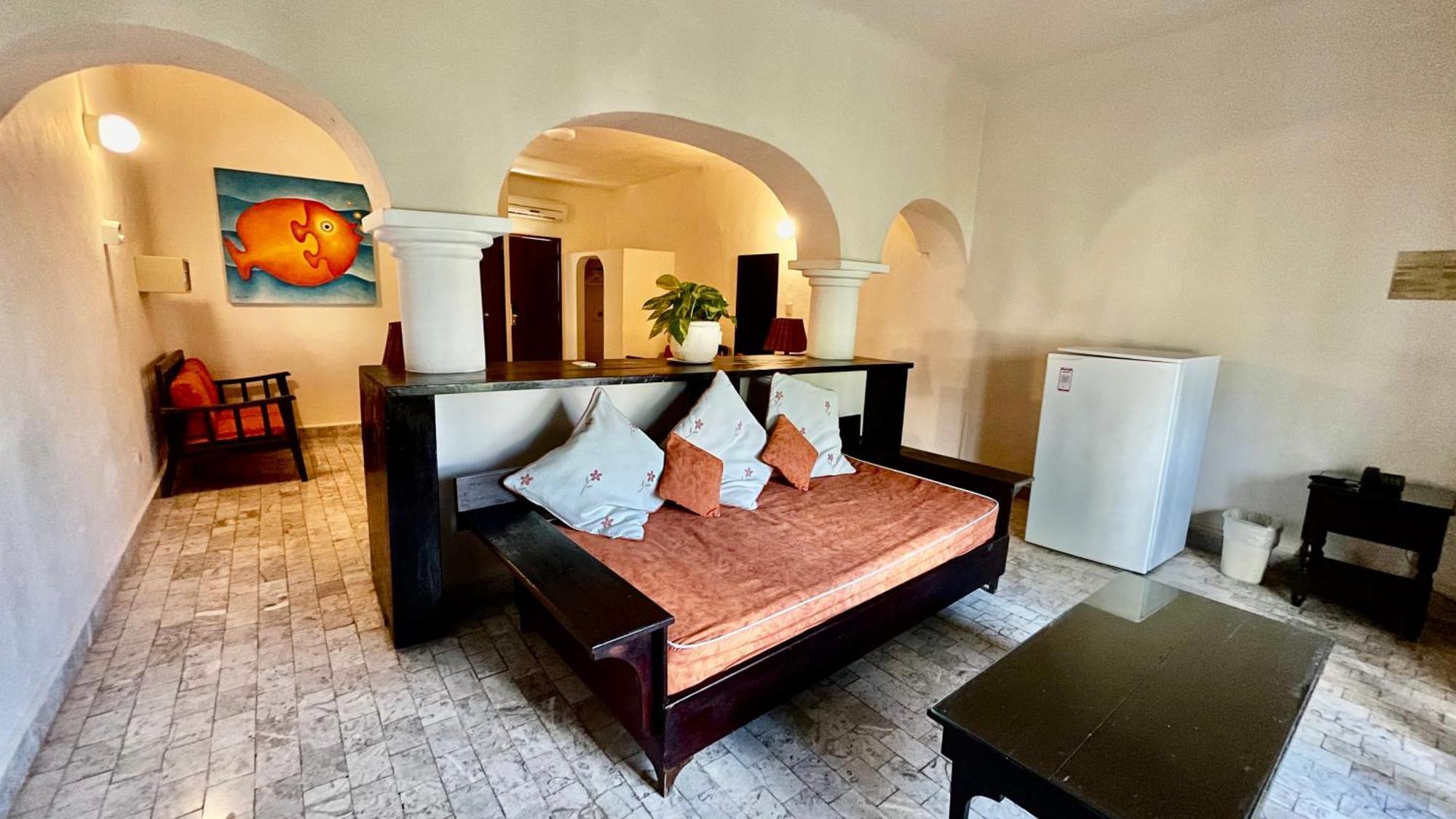 Villablanca Garden Beach Hotel Cozumel Exterior photo