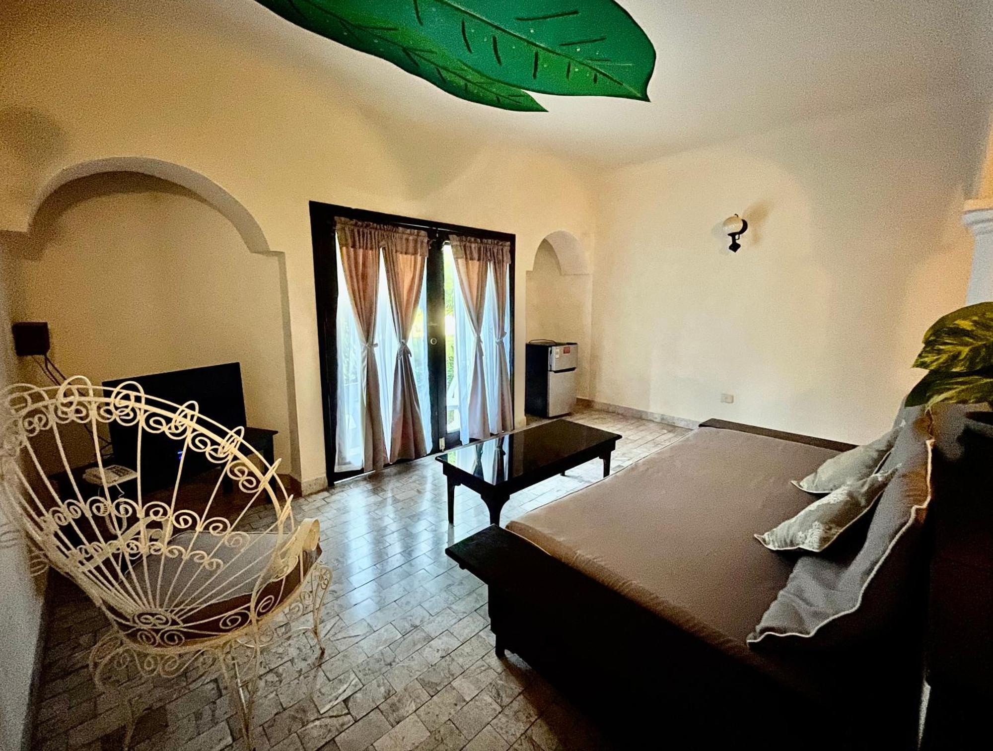 Villablanca Garden Beach Hotel Cozumel Exterior photo